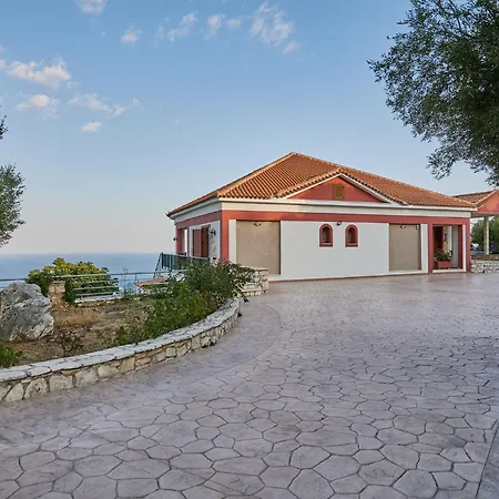 Villa Jessica Luxury