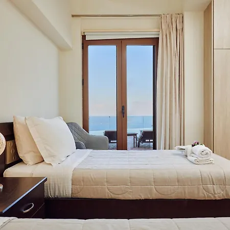 Jessica Luxury Willa Ajos Nikolaos