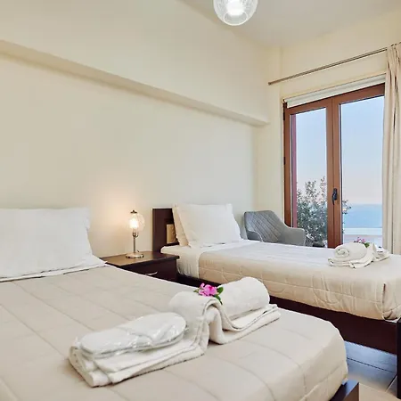 Willa Jessica Luxury Ajos Nikolaos