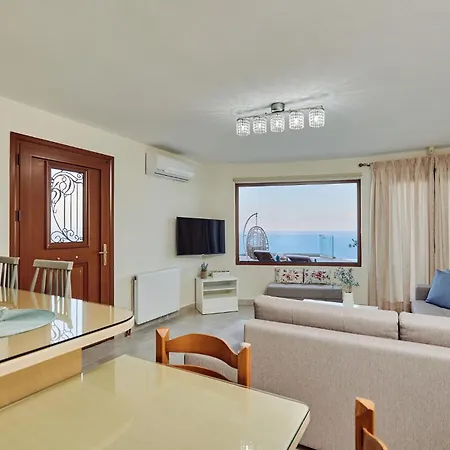 Jessica Luxury Willa Ajos Nikolaos