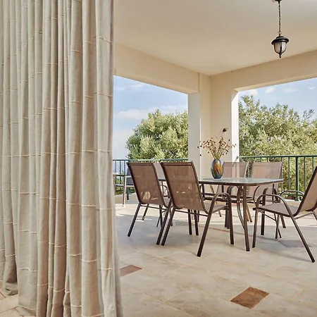 Willa Jessica Luxury Ajos Nikolaos