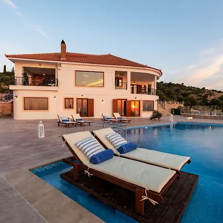 Jessica Luxury Villa