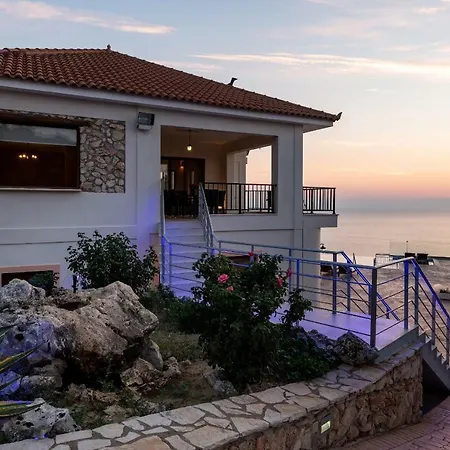 Jessica Luxury Villa *