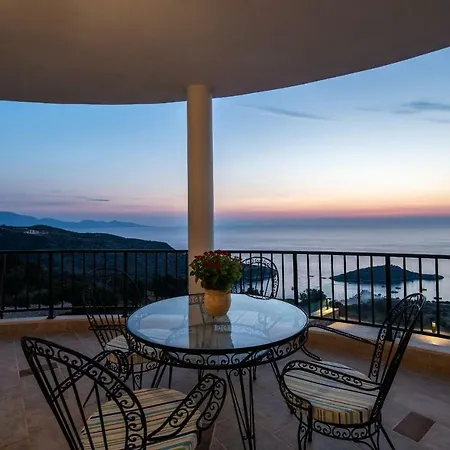 Willa Jessica Luxury Ajos Nikolaos