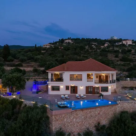 Jessica Luxury Villa *