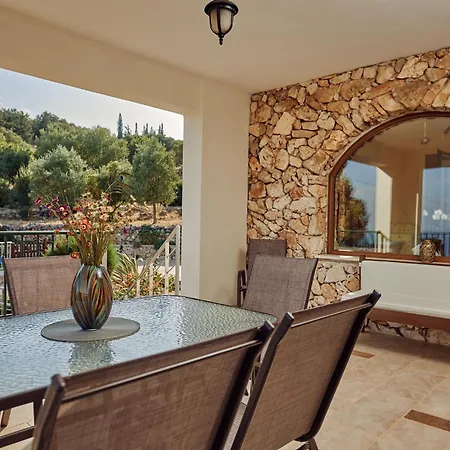 Villa Jessica Luxury Agios Nikolaos (Zakynthos)