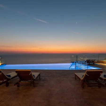 Jessica Luxury Villa *