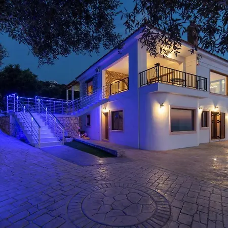 Villa Jessica Luxury *
