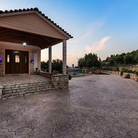 Jessica Luxury Villa