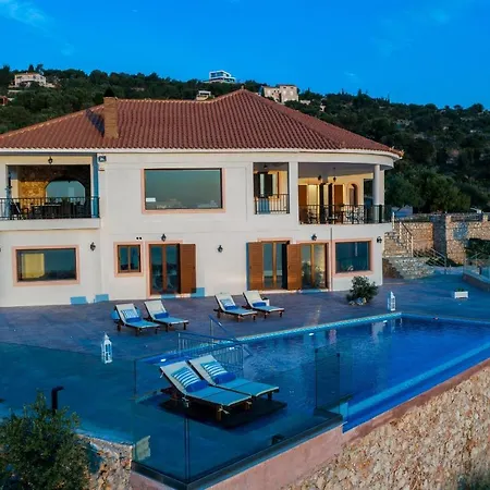 Villa Jessica Luxury *